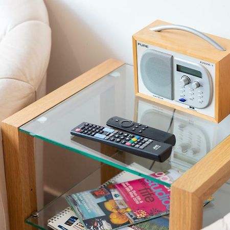 Garden Studio Apartment St Andrews - Free Parking Екстериор снимка