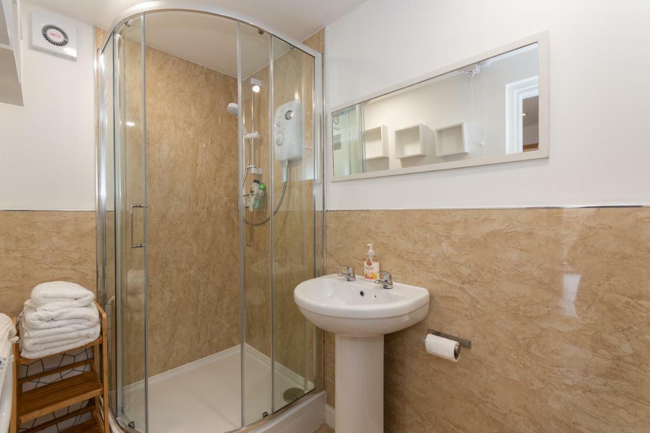 Garden Studio Apartment St Andrews - Free Parking Екстериор снимка