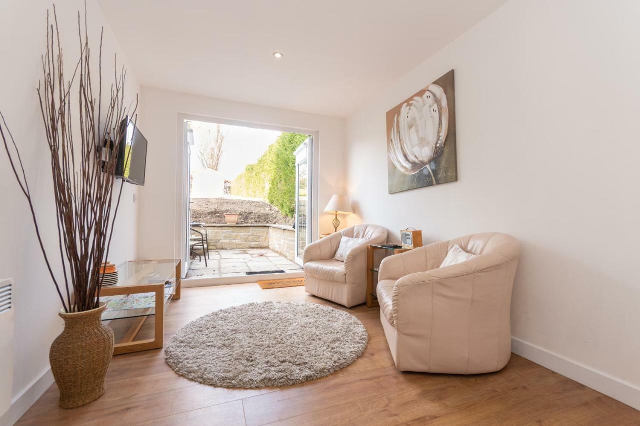 Garden Studio Apartment St Andrews - Free Parking Екстериор снимка