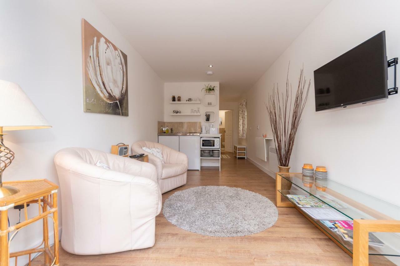 Garden Studio Apartment St Andrews - Free Parking Екстериор снимка