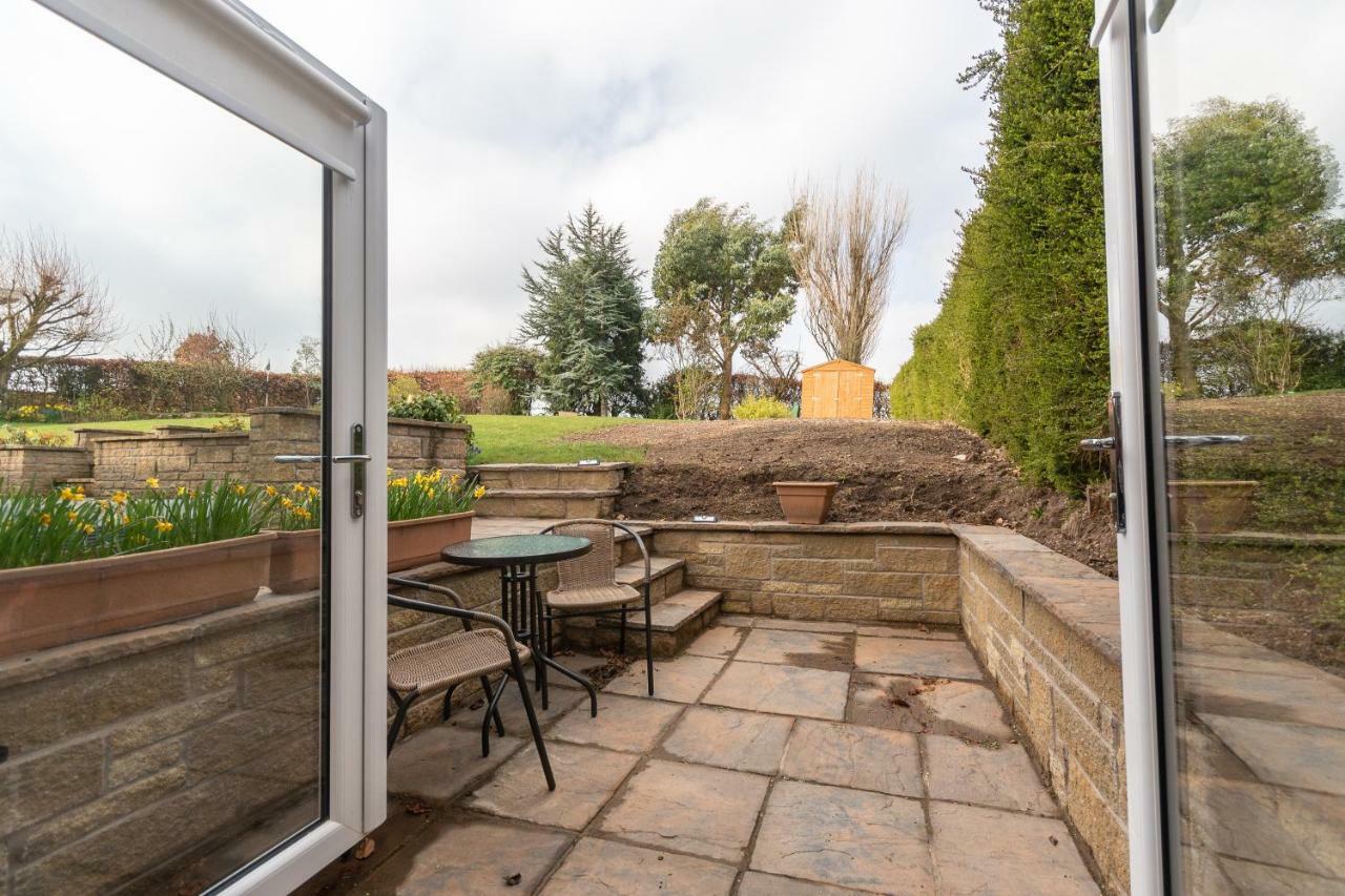 Garden Studio Apartment St Andrews - Free Parking Екстериор снимка